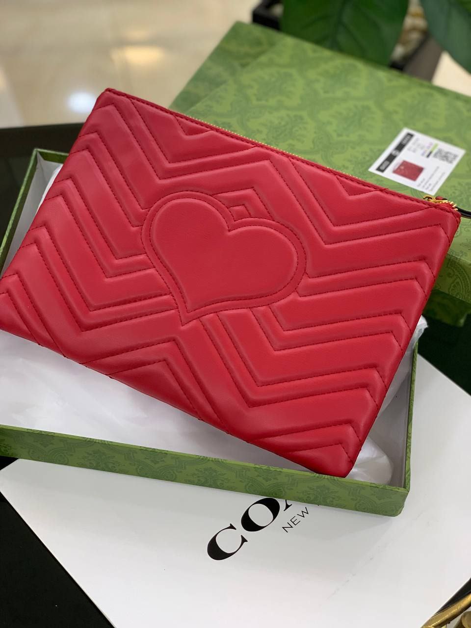 Gucci clutche