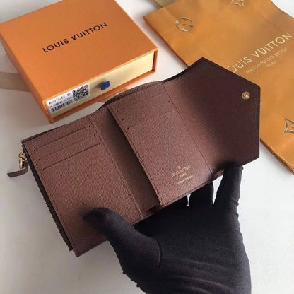LV Small Wallet