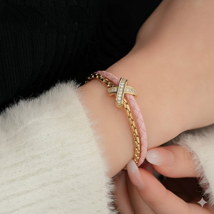 Arm candy bracelet