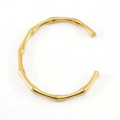 Bamboo bangle