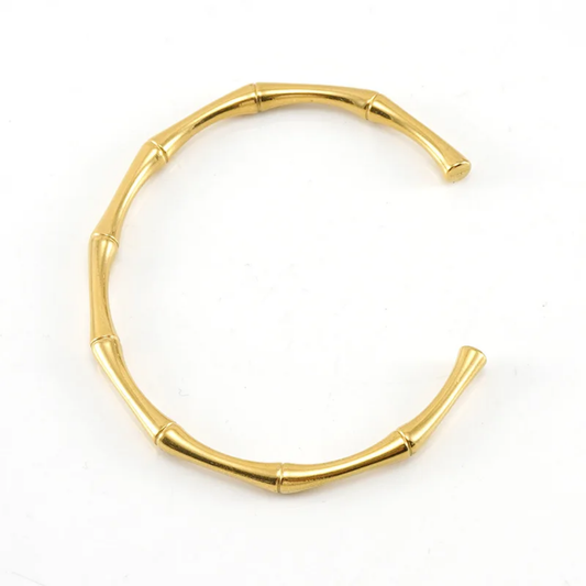 Bamboo bangle