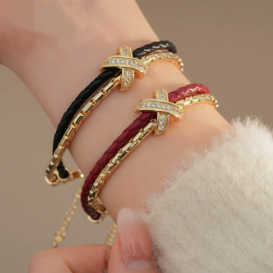 Arm candy bracelet