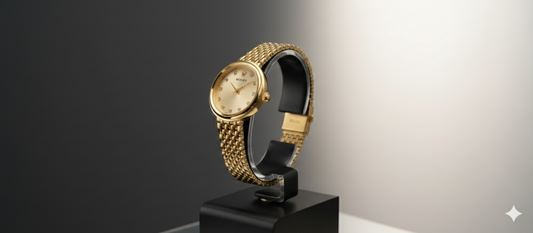 Lumina classic watch