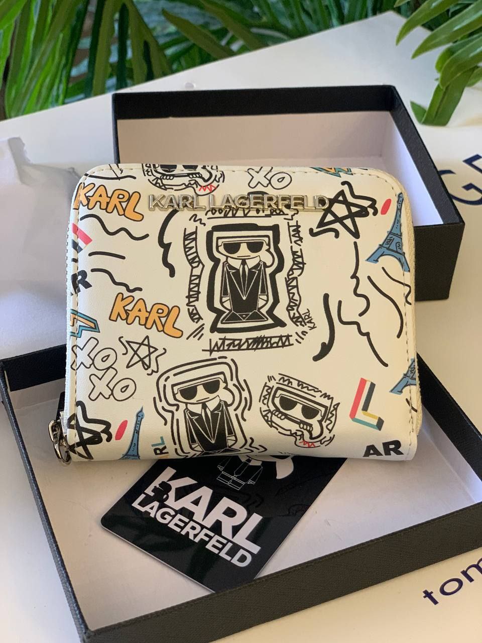Karl wallet