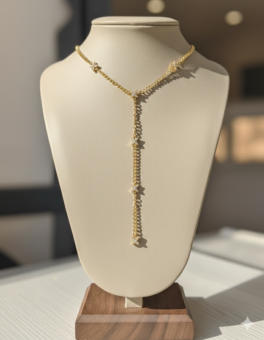X link necklace