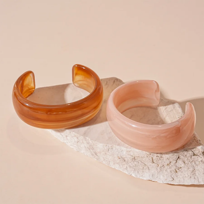 Clary bangle