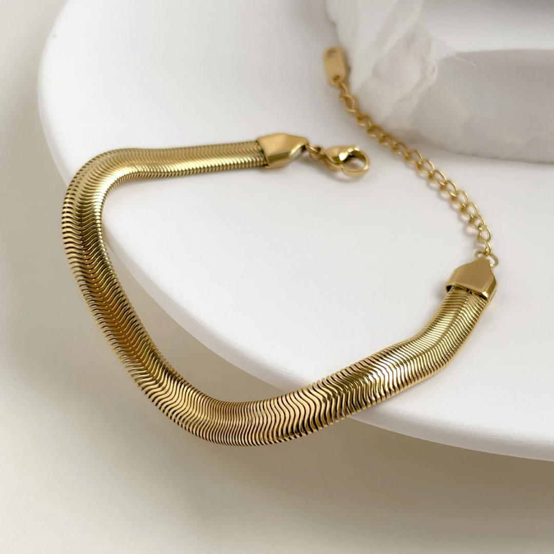 Flow bracelet