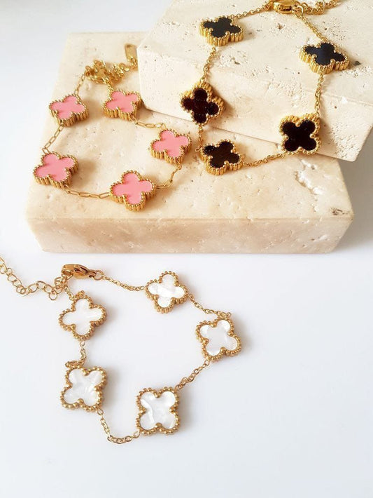 Van Cleef bracelets