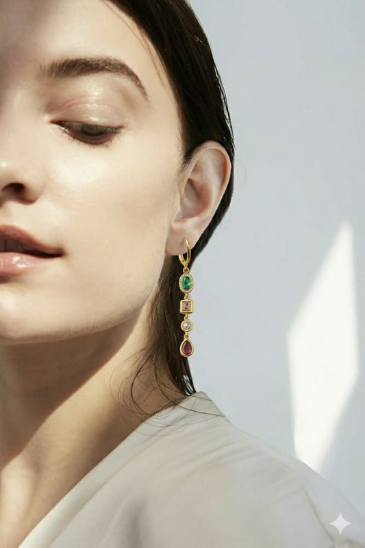 Charmé earrings
