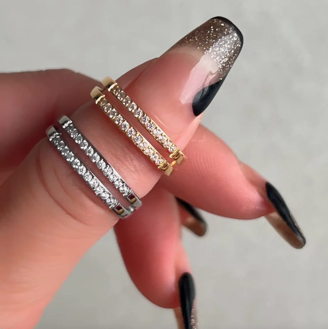 Diva shine ring