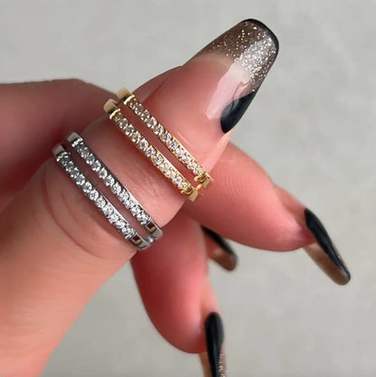 Diva shine ring