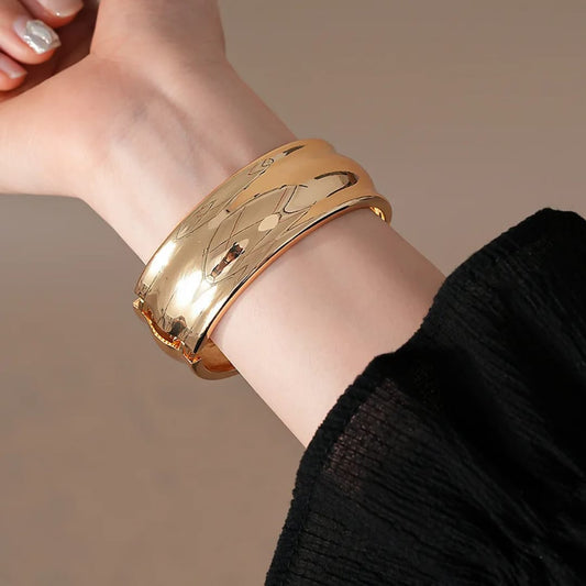 Vector bangle