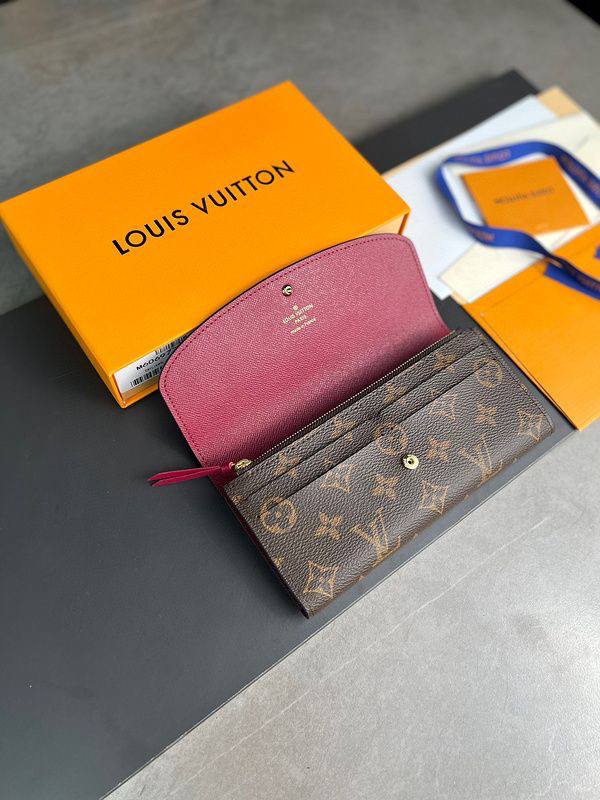 LV large wallet