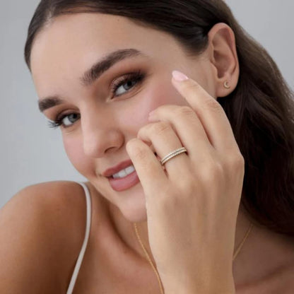 Diva shine ring