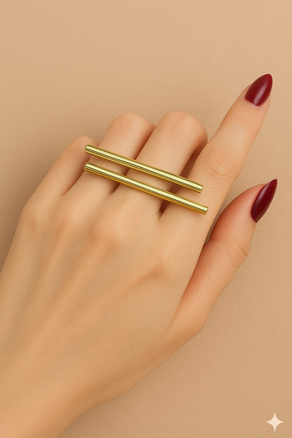 Minimalist ring