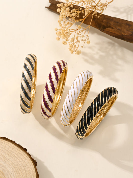 La vie chunky bangle