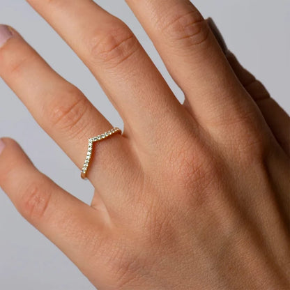 Luxe ring
