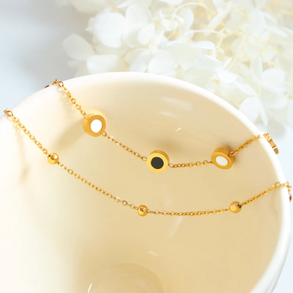 2 faces Bulgari collet