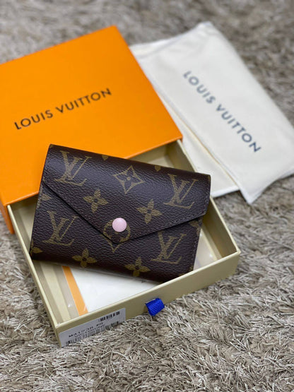 LV Small Wallet