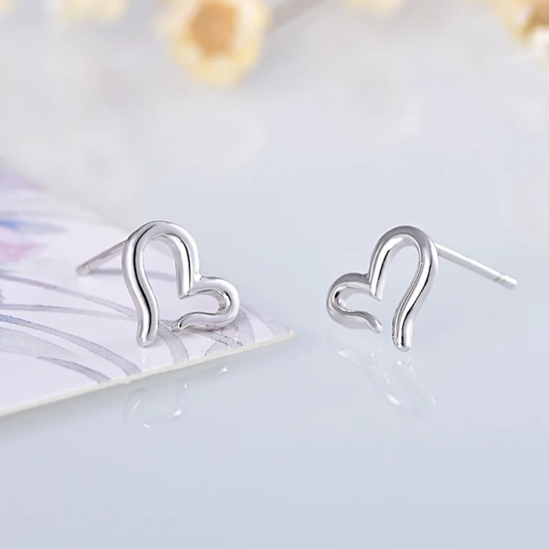 Silver Timeless love BB