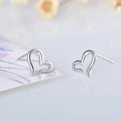 Silver Timeless love BB