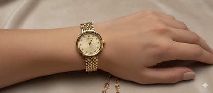 Lumina classic watch