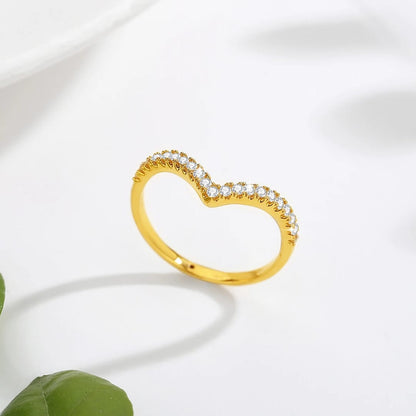 Luxe ring